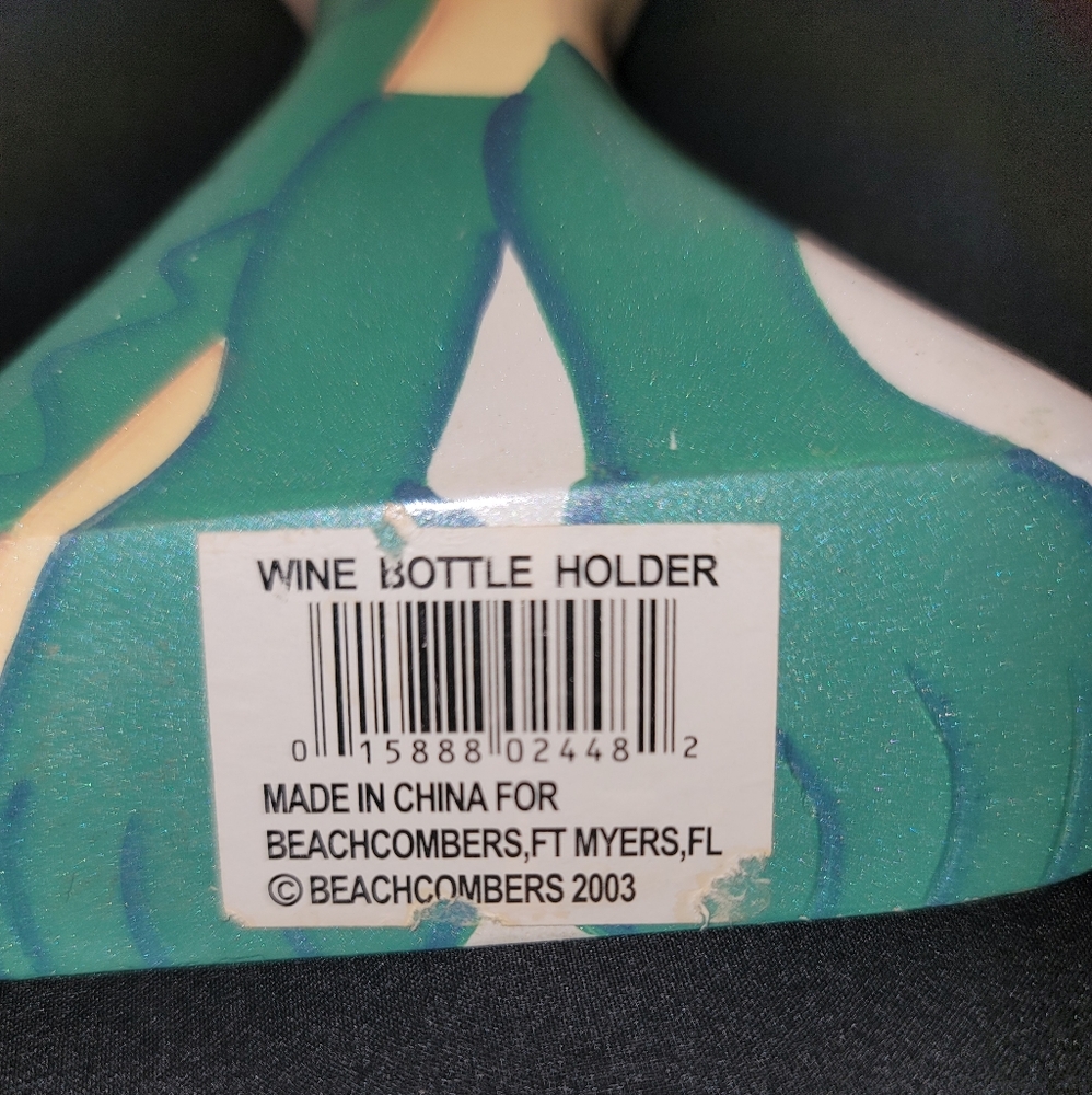 Beachcomber wine holder - Picture 5 of 5
